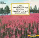 CD - Frédéric Chopin - Piano Concerto No. 1 • Piano Concerto No. 2