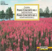 CD - Frédéric Chopin - Piano Concerto No. 1 • Piano Concerto No. 2