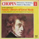 LP - Chopin - Polonaises, Nocturnes, Etudes & Mazurkas