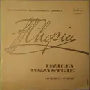 LP - Chopin - Piano Concerto No. 2 - Berceuse - Tarantella - Ecossaises - Valse - Blue Label