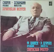 LP - Chopin / Schumann / Sviatoslav Richter - Preludes / Noveletten