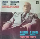 LP - Chopin / Schumann / Sviatoslav Richter - Preludes / Noveletten
