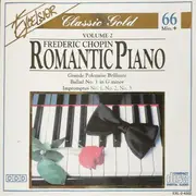 CD - Chopin - Romantic Piano Volume 2