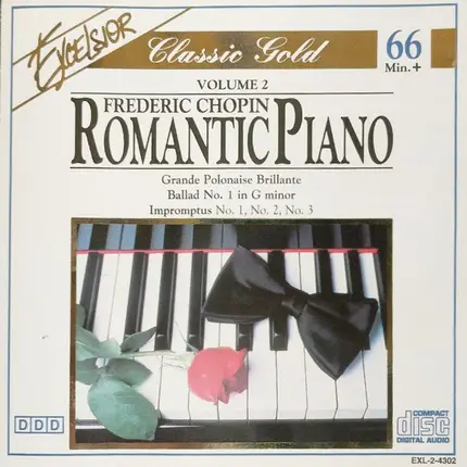 Chopin - Romantic Piano Volume 2