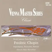 Chopin - World Famous Piano Music Vol. 1