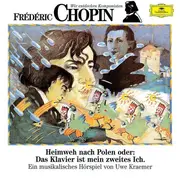 LP - Chopin - Wir entdecken Komponisten - Frédéric Chopin
