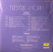 Double LP - Chopin - 17 Walzer, 4 Scherzi