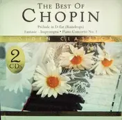 Frédéric Chopin - The Best Of Chopin