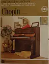 10'' - Chopin - The Great Musicians No. 41 (Part Four) - Booklike Cover With Booklet