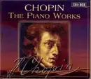 CD-Box - Chopin / Fred Oldenburg - The Piano Works - incl. Cardboard Slipcase