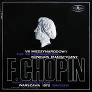 Chopin (Ohlsson) - The VIII International Piano Competition Warsaw = VIII Międzynarodowy Konkurs Pianistyczny Warszawa
