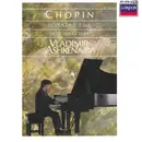 CD - Frédéric Chopin / Vladimir Ashkenazy - Sonatas 2 & 3 / Fantasie, Op. 49