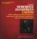 LP - Chopin - Horowitz Interpreta Chopin - + Booklet