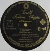 LP - Chopin - 12 Etuden Op. 25 - Prelude, Op. 45
