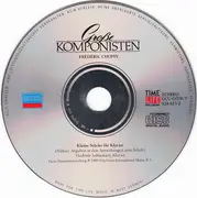 CD - Frédéric Chopin - Chopin B