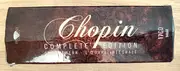 CD-Box - Chopin - Chopin: Complete Edition - Hardbox Cover, Still Sealed