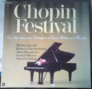 Martha Argerich , Maurizio Pollini , Adam Harasiewicz , Garrick Ohlsson , Halina Czerny-Stefańska - Chopin Festival