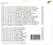Double CD - Chopin / Peter Schmalfuss - Die Schönsten Walzer Und Nocturnes