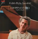 LP - Frédéric Chopin - études Op. 10 & Op. 25