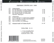 CD - Frédéric Chopin - Frédéric Chopin - Impromptus, Nocturnes, Fantasie