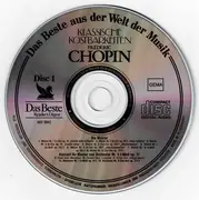 CD-Box - Frédéric Chopin - Klassische Kostbarkeiten