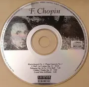 CD - Chopin - Klavierkonzert Nr. 1 • Polonaise Op. 26 Nr. 1 Cis-Moll Etüden Op. 25 • Grand Valse Brilliante