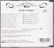 CD - Chopin - Kleine Kostbarkeiten (Walzer - Nocturnes - Preludes - Mazurkas - Polonaisen)