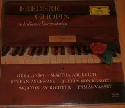 LP - Frédéric Chopin - In Brillianter Interpretation