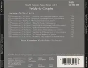 CD - Frédéric Chopin - Nocturnes Nr. 1 - 10