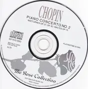 CD - Frédéric Chopin - Piano Concerto No. 2 / Nocturnes Op. 27, Op. 32 / Waltzes Op. 70