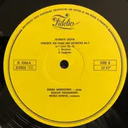 LP - Chopin - Piano Concerto No.2 In F Minor - Rondo À La Krakowiak