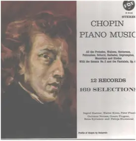 Frédéric Chopin - Piano Music