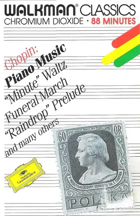 Chopin - Piano Music