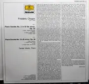 LP - Frédéric Chopin - Piano Sonatas Nos. 2&3