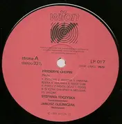 LP - Frédéric Chopin - Pieśni