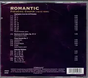 CD - Chopin - Romantic Chopin: Highlights From The 24 Preludes · Selected Waltzes ·  Piano Sonata No. 2