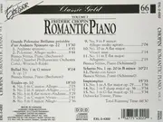 CD - Chopin - Romantic Piano Volume 2