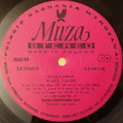 LP - Chopin - Walce - Valses - Red label