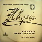 LP - Chopin - Walce - Valses