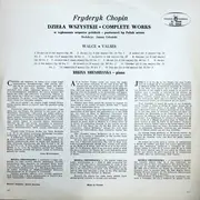 LP - Chopin - Walce - Valses
