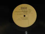 LP - Frédéric Chopin - Welte-Mignon 1905/ Klavierkonzert Ashkenazy
