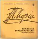 LP - Chopin / Henryk Sztompka - Complete Mazurkas Vol. III