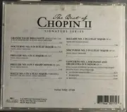 CD - Chopin - The Best Of Chopin II