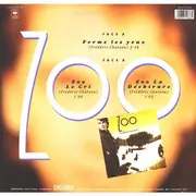 12inch Vinyl Single - Frédéric Chateau - Ferme Les Yeux