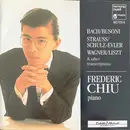 CD - Frederic Chiu - Johann Sebastian Bach / Ferruccio Busoni , Johann Strauss Jr. / Andrey Schulz-Evler - Piano Transcriptions