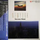 LP - Frederic Dard & His Orchestra - New York - Success Street - OBI + Insert