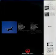 LP - Frederic Dard & His Orchestra - Breezy Islands - OBI + Insert