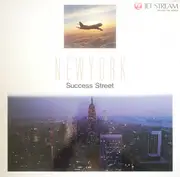 LP - Frederic Dard & His Orchestra - New York - Success Street - OBI + Insert