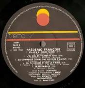 LP - Frédéric François - Une Nuit Ne Suffit Pas