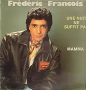 LP - Frédéric François - Une Nuit Ne Suffit Pas
